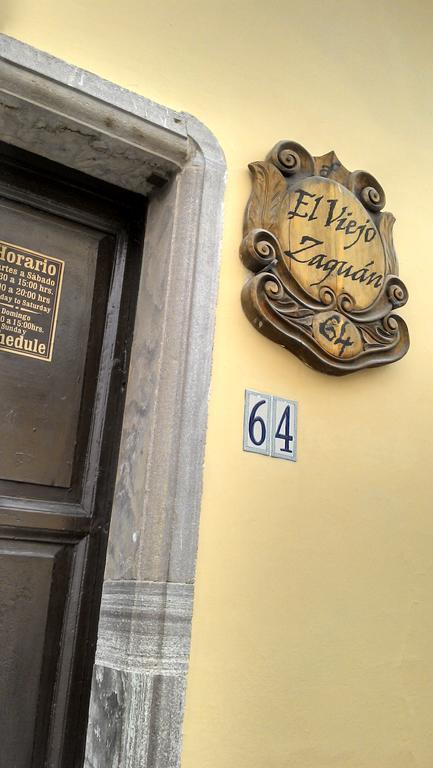 Hotel El Viejo Zaguan By Lunian à Guanajuato Extérieur photo