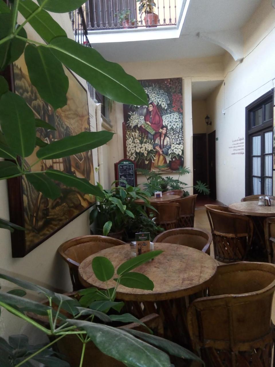 Hotel El Viejo Zaguan By Lunian à Guanajuato Extérieur photo