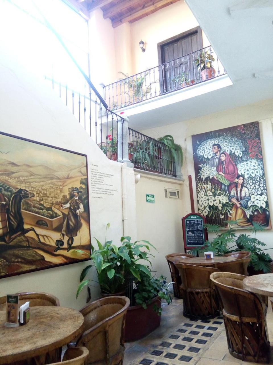 Hotel El Viejo Zaguan By Lunian à Guanajuato Extérieur photo