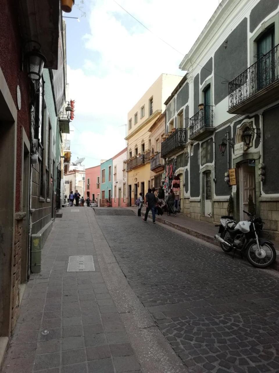 Hotel El Viejo Zaguan By Lunian à Guanajuato Extérieur photo