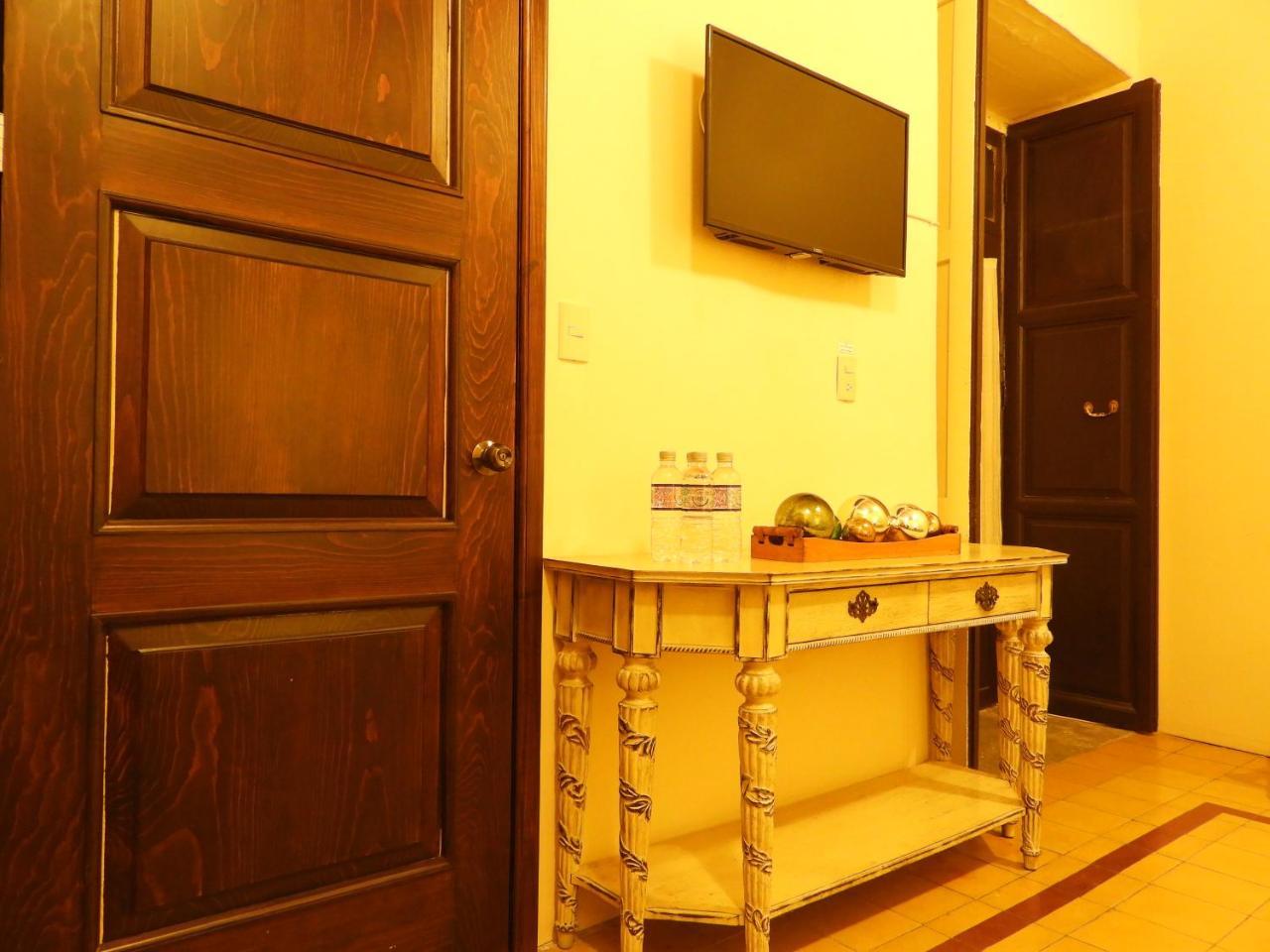 Hotel El Viejo Zaguan By Lunian à Guanajuato Extérieur photo
