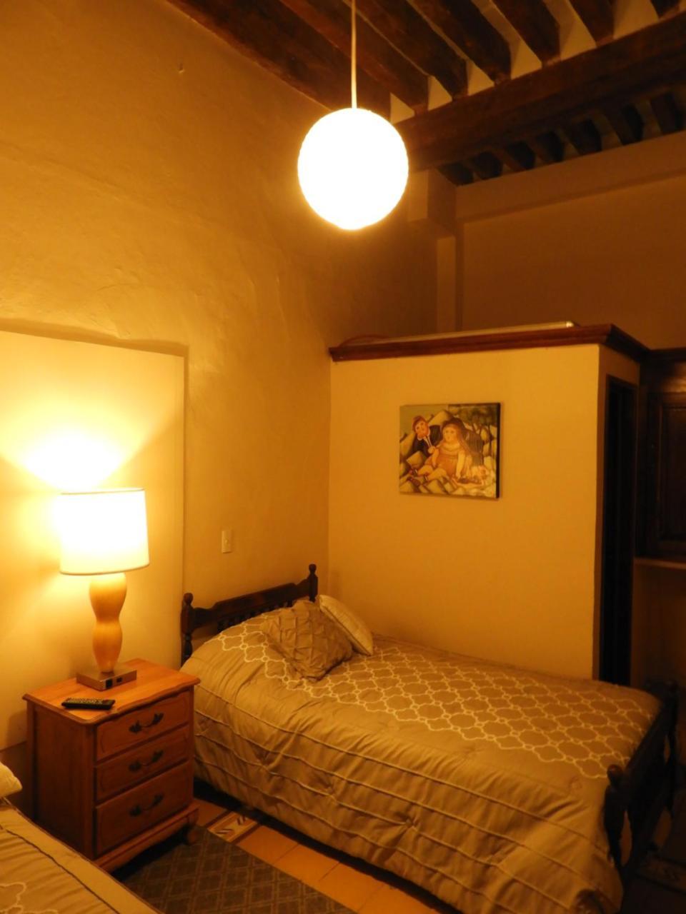 Hotel El Viejo Zaguan By Lunian à Guanajuato Extérieur photo