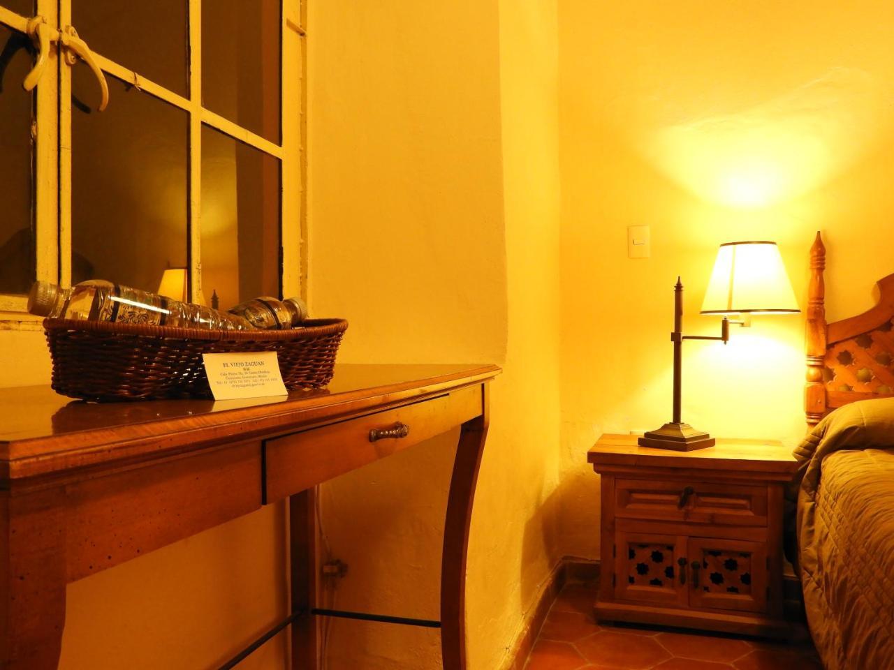 Hotel El Viejo Zaguan By Lunian à Guanajuato Extérieur photo