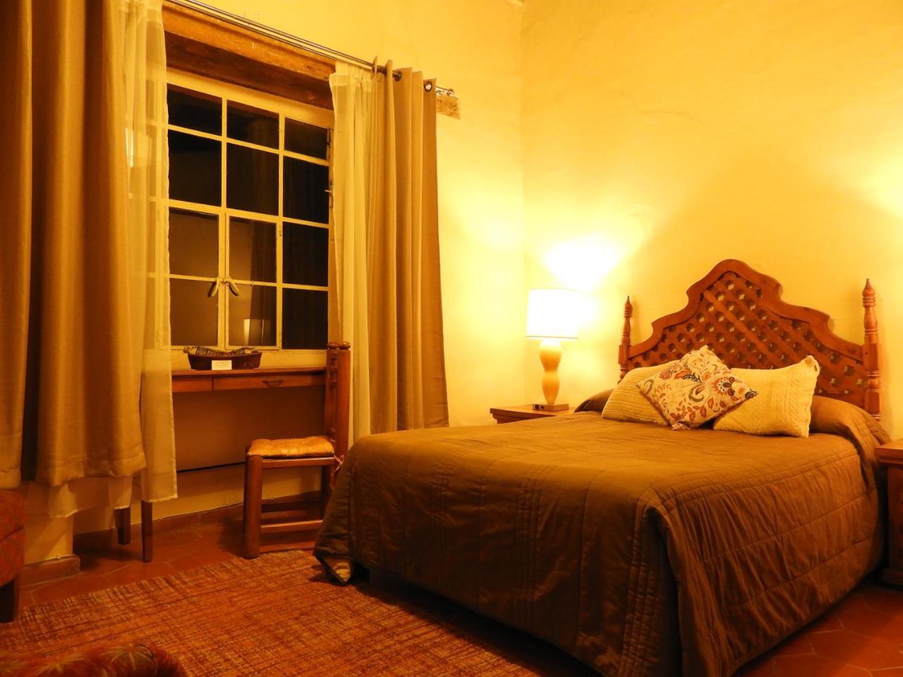 Hotel El Viejo Zaguan By Lunian à Guanajuato Extérieur photo