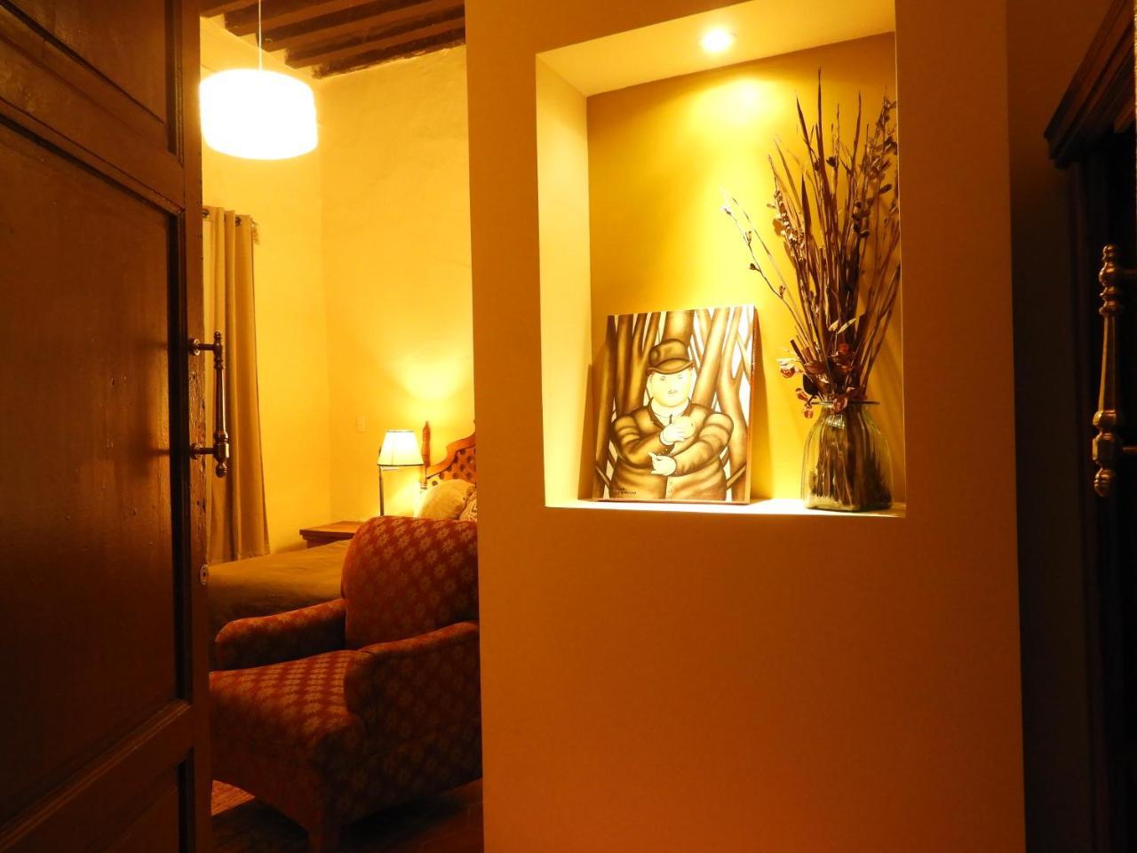 Hotel El Viejo Zaguan By Lunian à Guanajuato Extérieur photo