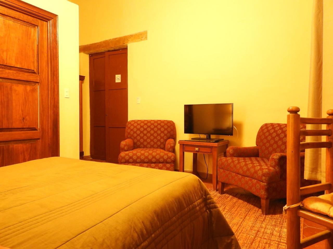Hotel El Viejo Zaguan By Lunian à Guanajuato Extérieur photo