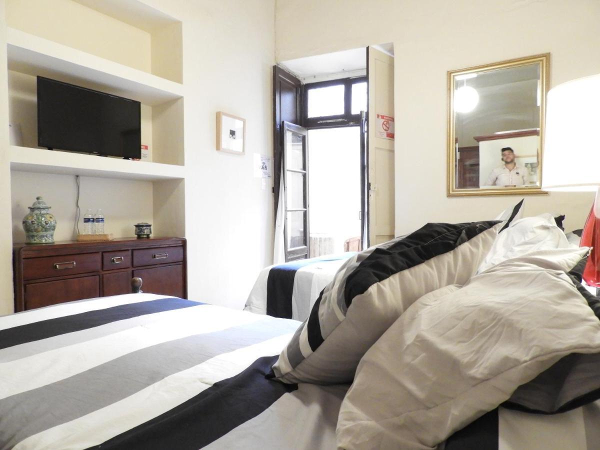 Hotel El Viejo Zaguan By Lunian à Guanajuato Extérieur photo
