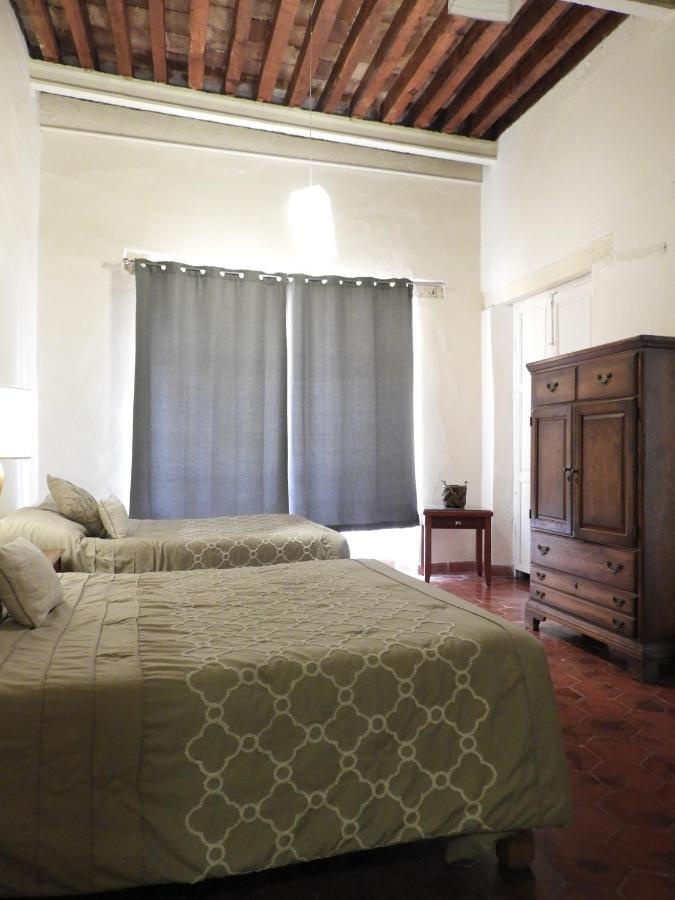 Hotel El Viejo Zaguan By Lunian à Guanajuato Extérieur photo