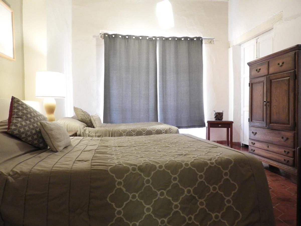 Hotel El Viejo Zaguan By Lunian à Guanajuato Extérieur photo