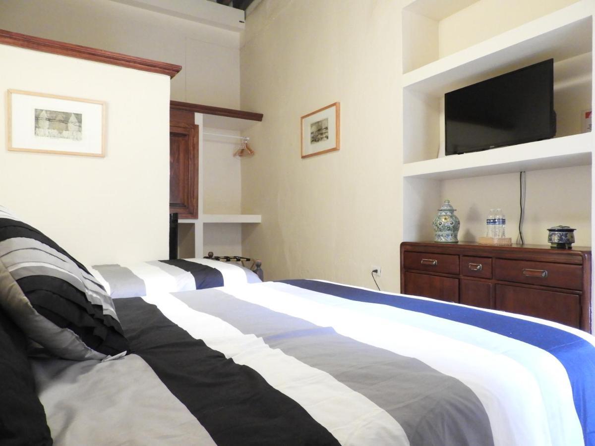 Hotel El Viejo Zaguan By Lunian à Guanajuato Extérieur photo