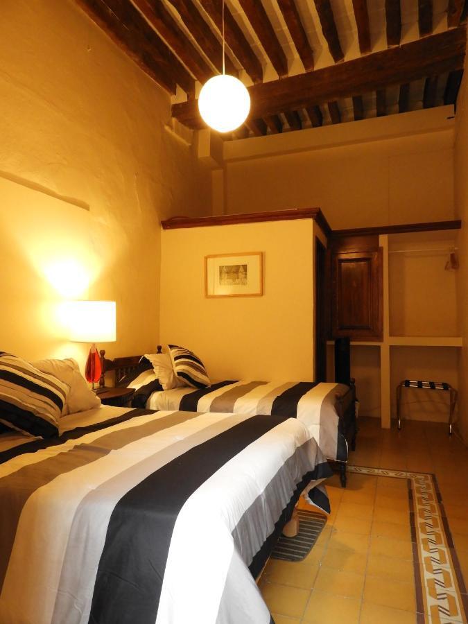 Hotel El Viejo Zaguan By Lunian à Guanajuato Extérieur photo